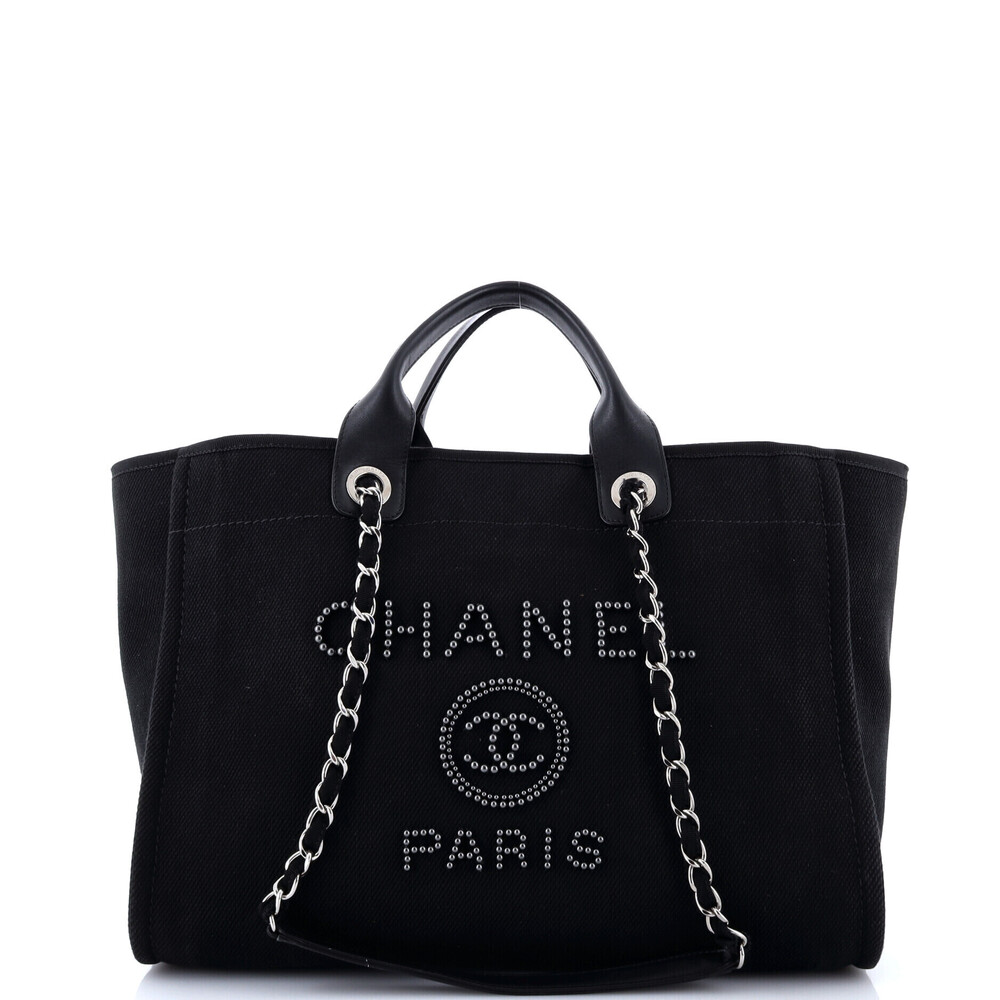 Chanel Medium Deauville Tote